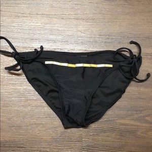 Black Bikini Bottoms